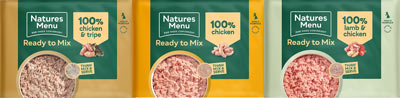 Natures Menu Blocks
